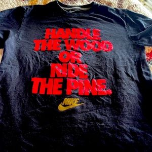 Nike t-shirt
